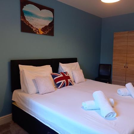 Station Apartment Νόργουιτς Εξωτερικό φωτογραφία