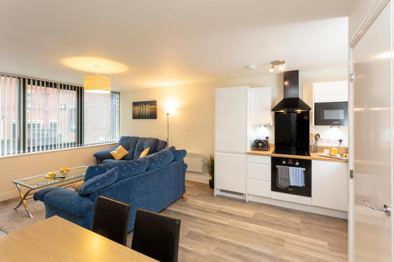 Station Apartment Νόργουιτς Εξωτερικό φωτογραφία