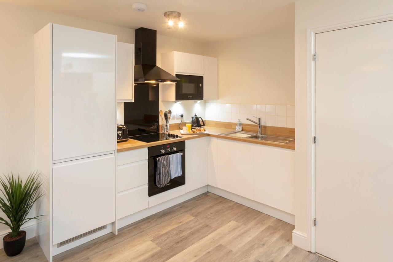 Station Apartment Νόργουιτς Εξωτερικό φωτογραφία