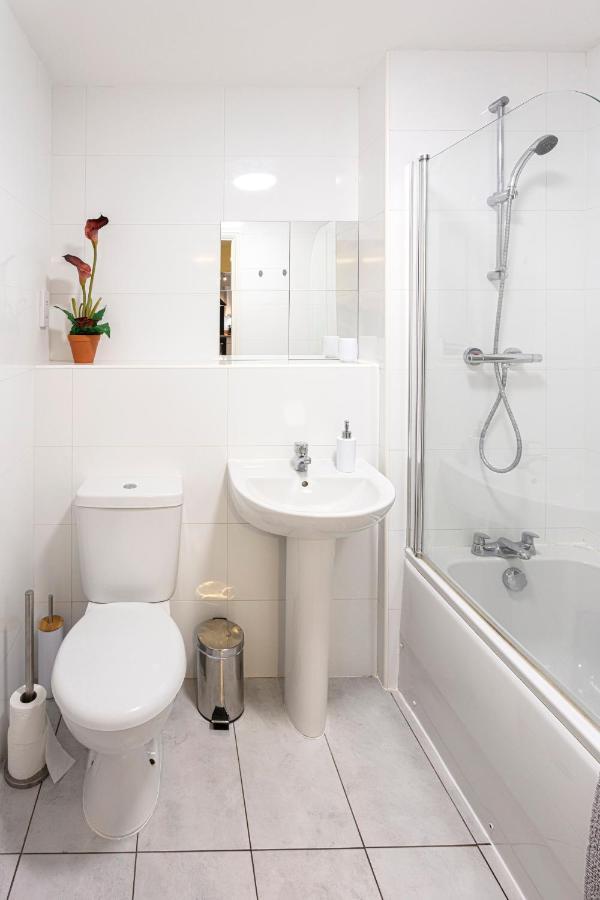 Station Apartment Νόργουιτς Εξωτερικό φωτογραφία