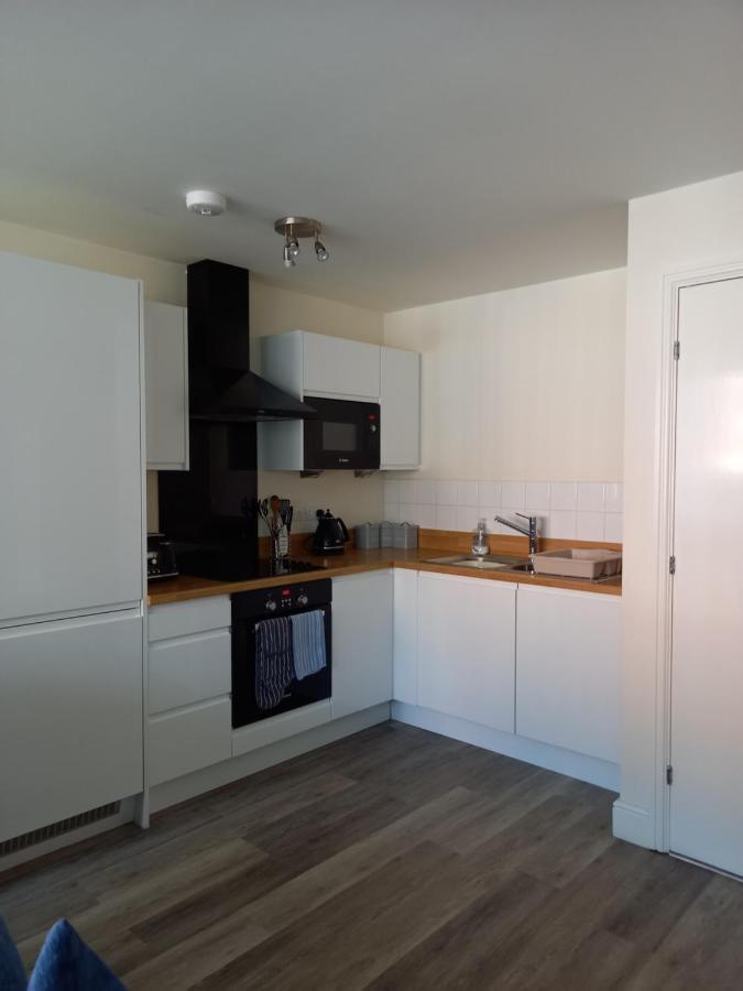 Station Apartment Νόργουιτς Εξωτερικό φωτογραφία