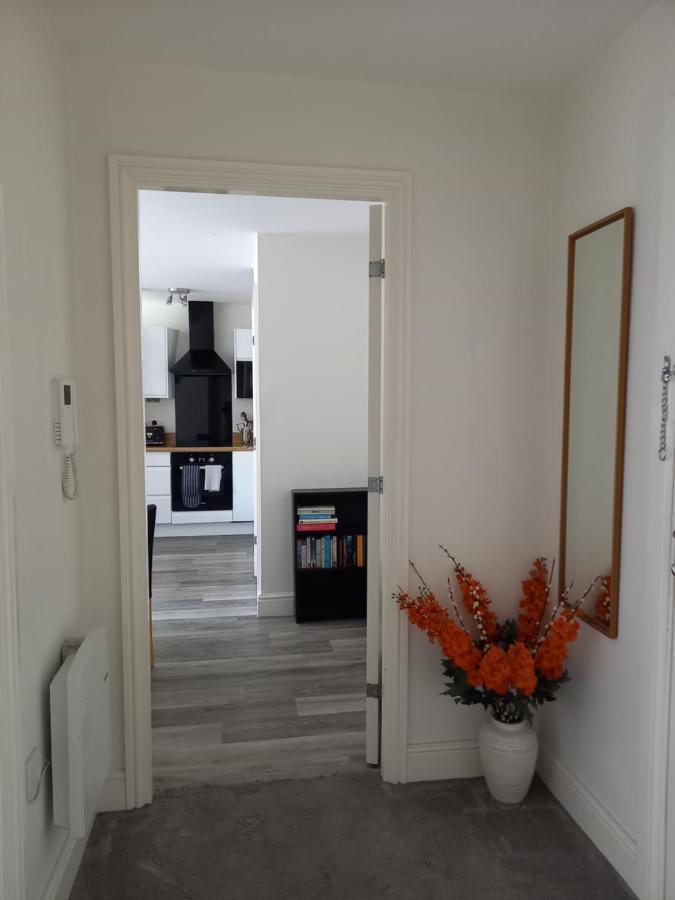 Station Apartment Νόργουιτς Εξωτερικό φωτογραφία