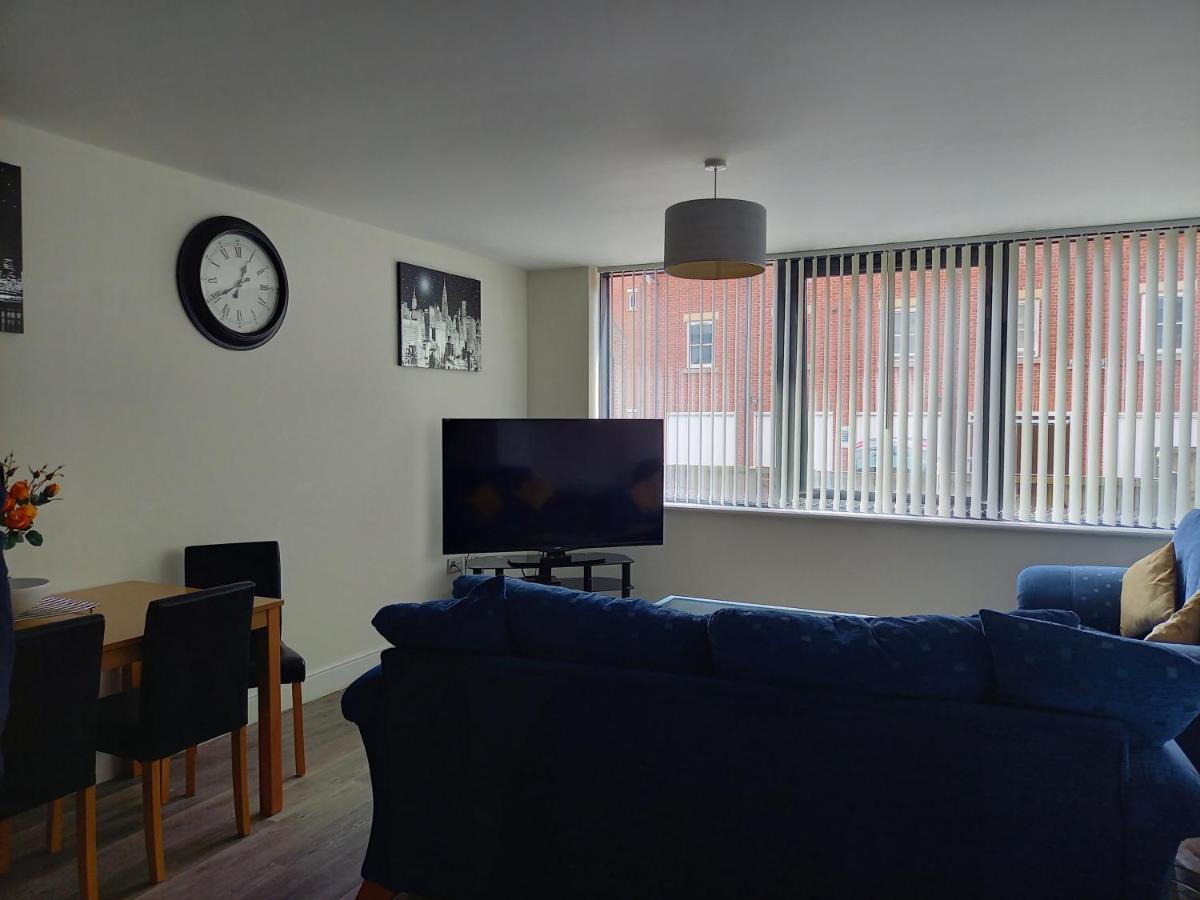 Station Apartment Νόργουιτς Εξωτερικό φωτογραφία