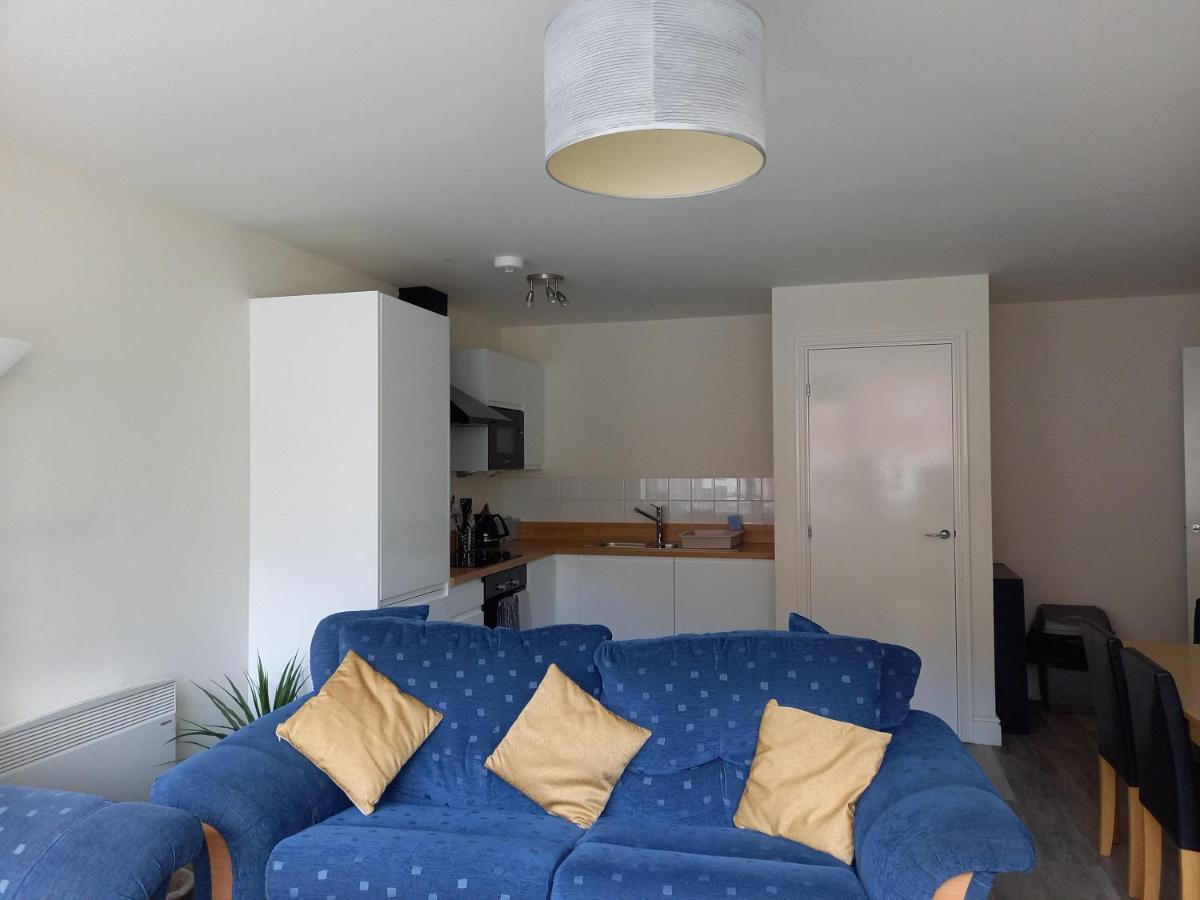 Station Apartment Νόργουιτς Εξωτερικό φωτογραφία