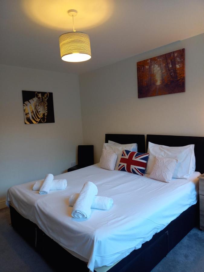Station Apartment Νόργουιτς Εξωτερικό φωτογραφία