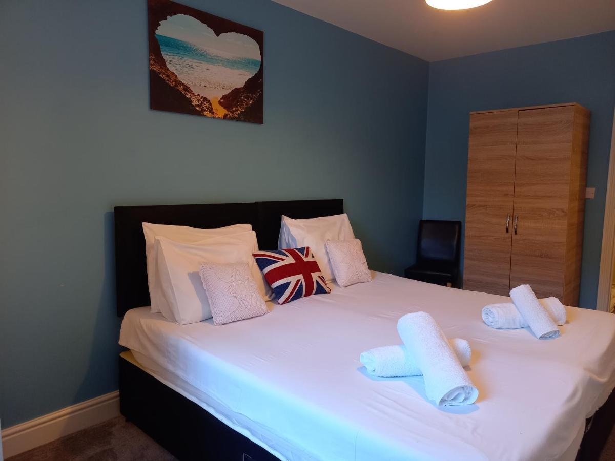 Station Apartment Νόργουιτς Εξωτερικό φωτογραφία